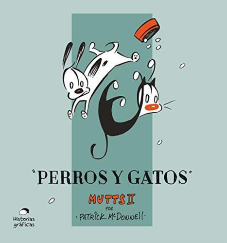 Mutts 2. Perros Y Gatos-mcdonnell, Patrick-oceano Mexico