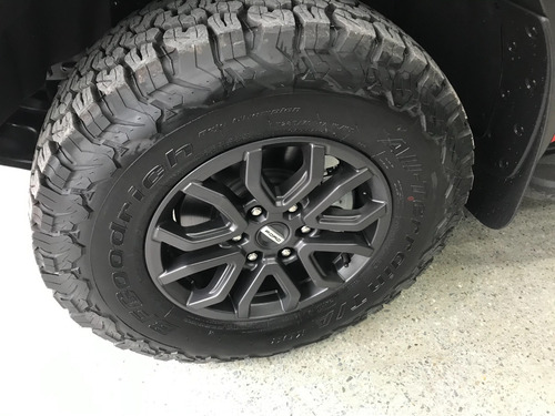 Ford Ranger Raptor 3.0L V6 Ecoboost Biturbo Cabina Doble 4X4