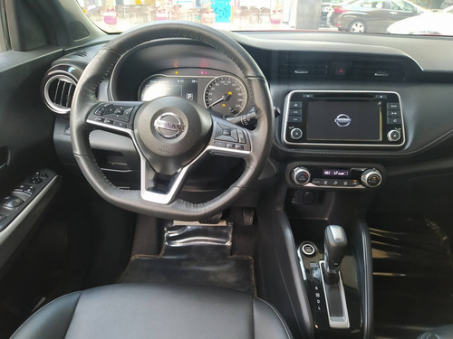 Nissan Kicks 1.6 16v Flexstart Sl 4p Xtronic