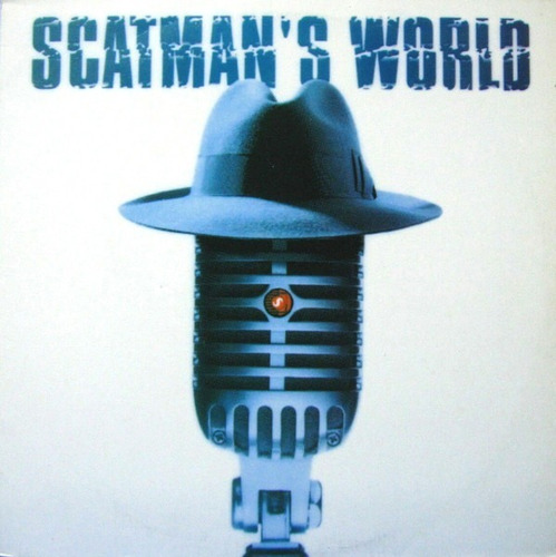 Cd   Scatman John      Scatman's World     Edición Europa