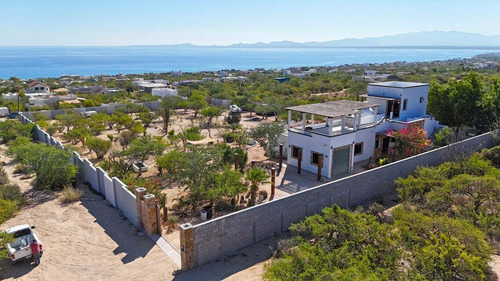 Casa Cupula, El Sargento, Bcs