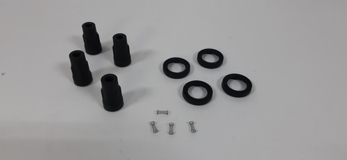 Imagen 4 de 7 de Kit Chupon Bobina Dodge Caliber Jeep Compass 2.0 2.4 Sp