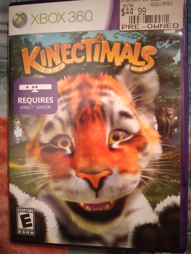 Kinectimals - Xbox 360