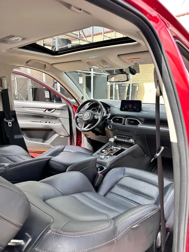 Mazda CX-5 2.5 Grand Touring 4X4 At
