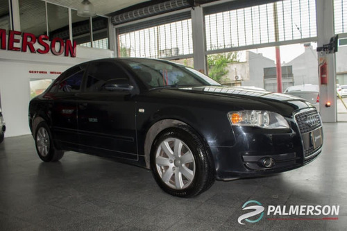 Audi A4 1.8 Tfsi Sport Cuero 2008