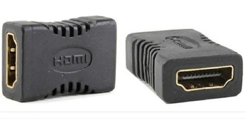 Adaptador Hdmi Hembra A Hdmi Hembra Netmak Nm-c38