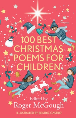 Libro 100 Best Christmas Poems For Children - Mcgough, Ro...