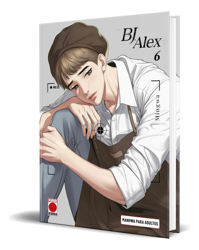Bj Alex Vol.6, De Mingwa. Editorial Panini, Tapa Blanda En Español, 2024