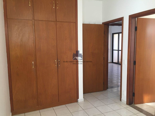 Imagem 2 de 15 de Apartamento À Venda No Bairro Centro - São José Do Rio Preto/sp - 2020133