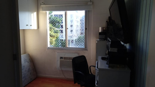 Imagem 7 de 9 de Apartamento Para Locação Anual - Vila Valqueire, Rio De Janeiro - 66m², 1 Vaga - 785-2