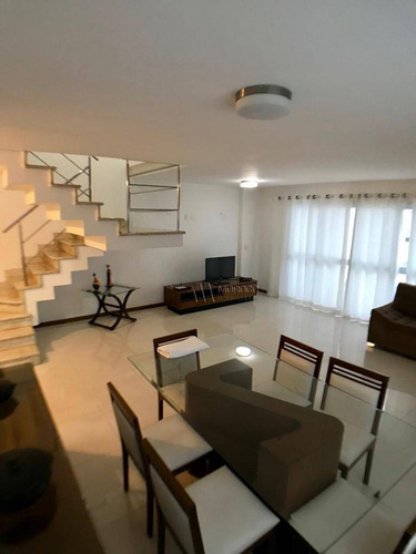 Imagem 9 de 19 de Apartamento Com 3 Dormitórios À Venda, 256 M² Por R$ 1.290.000 - Glória - Macaé/rj - Ap0145