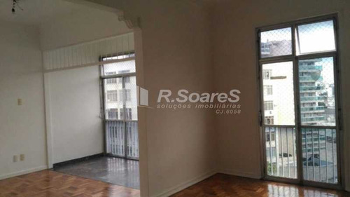 Apartamento-locação-praça Da Bandeira-rio De Janeiro - Ldap30309
