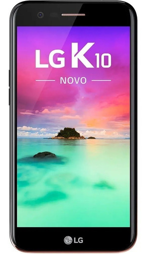 Imagem 2 de 4 de LG K10 Novo M250ds Dual Chip 32 Gb 2 Gb Ram - Vitrine