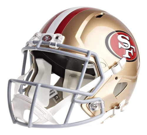 Replica De Casco Riddell Nfl Varios Equipos