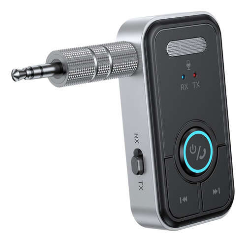 Adaptador De Audio Transceptor Bluetooth 5.3 Para