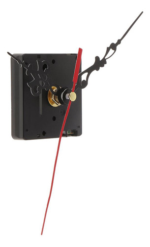 5 Sets Reloj De Pared Mecanismo De Movimiento Motor Forma De