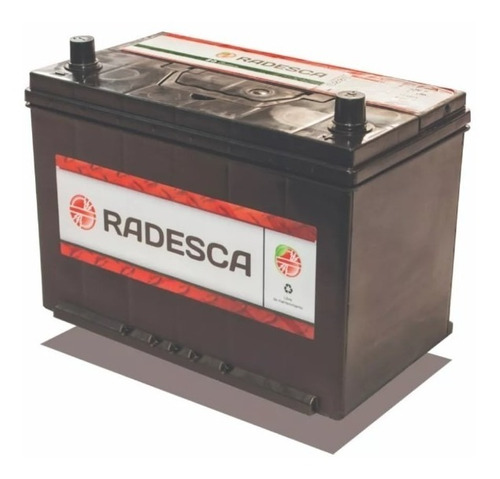 Bateria Radesca Free 12v 140 Amp ( 95 Ah) 30,5x17,2x22,8