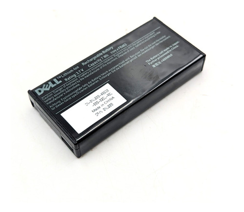 Bateria Controladora Dell 3.7v 7wh Perc 5i 6i R410 T410 T710