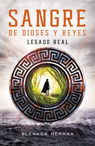 Libro Legado Real (sangre De Dioses Y Reyes 1)