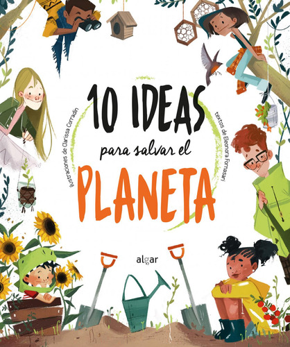 Libro: 10 Ideas Para Salvar El Planeta. D´anna, Giuseppe. Al