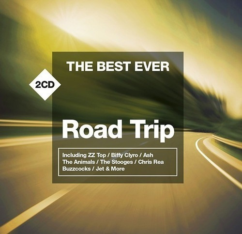 Road Trip The Best Cd