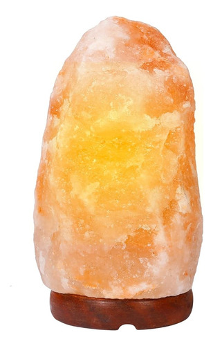 ~? Wrcevtor Himalayan Salt Lamp, Salt Rock Lamp With Dimmer 