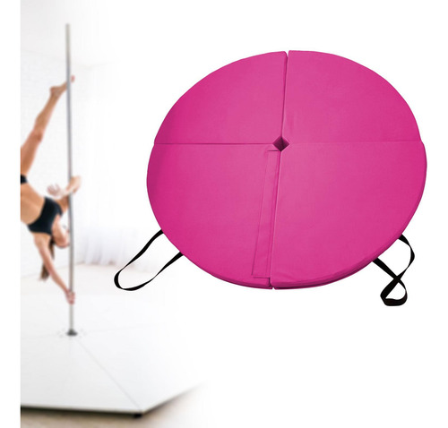 Colchoneta Plegable Para Baile En Barra, Colchoneta Plegable