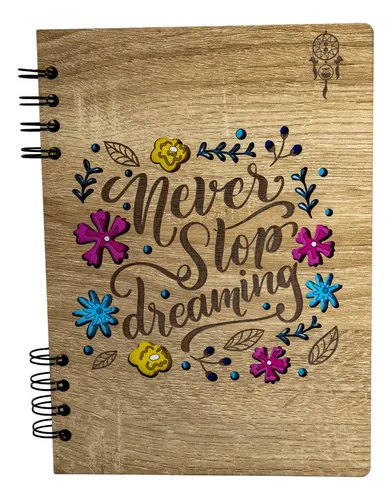 Libreta Con Dedicatoria (agenda, Cuaderno) - Regalo