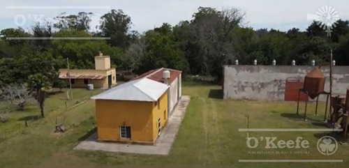 Imagen 15 de 25 de Campo En Venta En Lezama - 530 Has. Ideal Turismo Rural Con Laguna. Pesca - Retasado