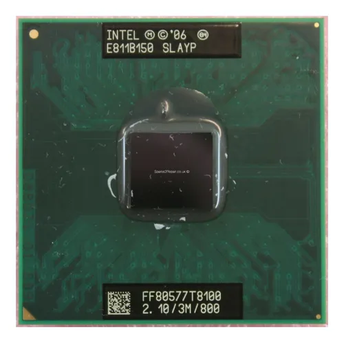 Procesador Intel Core 2 Duo T5800 MercadoLibre
