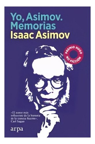 Yo Asimov. Memorias /890