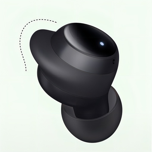 Auriculares Bluetooth Xiaomi Redmi Buds3 Youth Edition, color negro