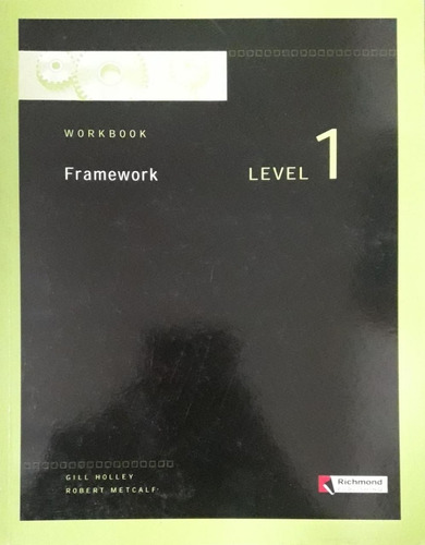 Framework 1 Workbook - Richmond **