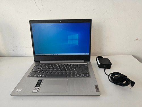 Notebook Lenovo 14'' I3 4gb Ram 240gb Ssd + Cargador - Leer