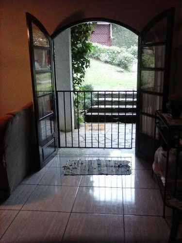 Chácara Residencial À Venda, Rio Grande, São Bernardo Do Campo. - Ch0067