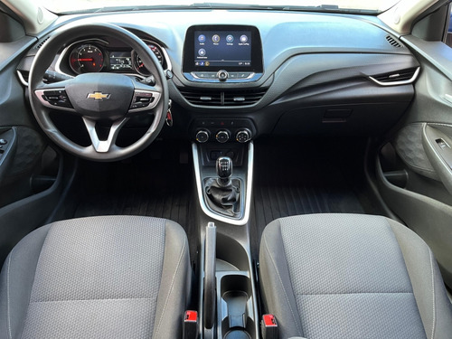 Chevrolet Onix Lt MT turbo