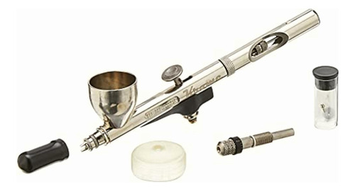 Badger Air-brush Company Rk-1 Krome Airbrush 2-in-1 Ultra