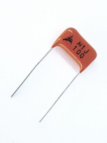 100 Peças Capacitor Poliester Metalizado Epcos 100k X 100v