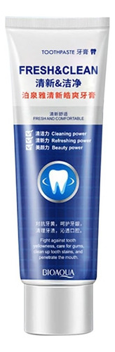 G Toothpaste Fresh E463 Oral Tooth Elimina El Sarro De Los D