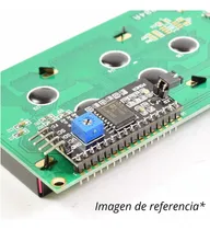 Comprar Modulo Interfaz Paralelo I2c Para Pantalla Lcd 16x2 O 20x4
