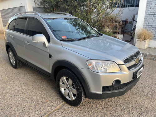 Imagen 2 de 13 de Chevrolet Captiva 2.4 Lt Mt 4x4