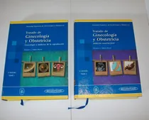 Comprar Tratado De Ginecología Y Obstetricia 2 Tomos  Tapa Dura 