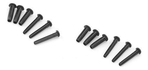 Badminton String Grommets, 1 Protetor, Nylon Universal