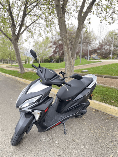 Honda Elite Fi 2022 125cc