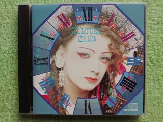 Eam Cd Culture Club This Time The First Four Years 1987 Hits