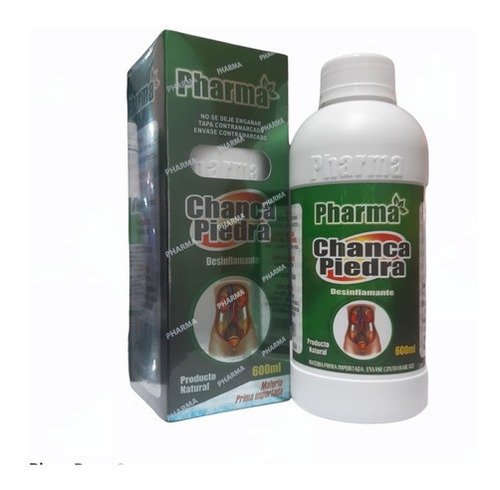 Chancapiedra Jarabe 360ml X2 Frcos - Unidad a $167