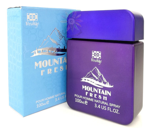 Perfume Mountain Fresh Prestige Sol Uni - mL a $600