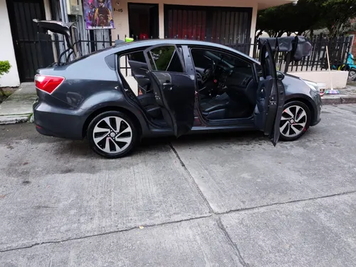 Kia Rio 1.25