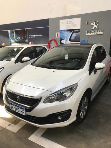 Peugeot 308 1.6 Allure 2017