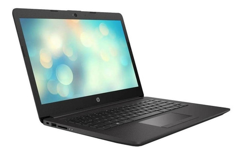 Imagen 2 de 6 de Laptop HP 240 G7 plateado ceniza oscuro 14", Intel Celeron N4000 4GB de RAM 500GB HDD, Intel UHD Graphics 600 1366x768px FreeDOS